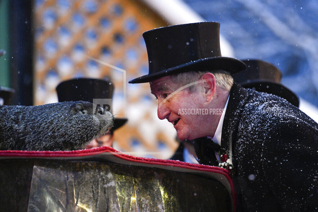 Groundhog Day